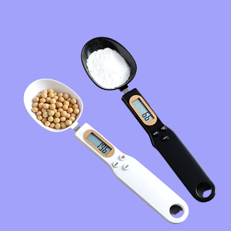 Cleanify™ Spoon Scale